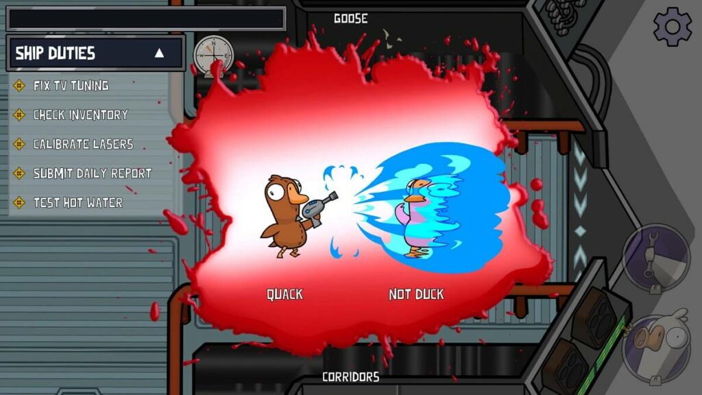 แนะนำเกม | Goose Goose Duck อมองอัส ฉบับเป็ด