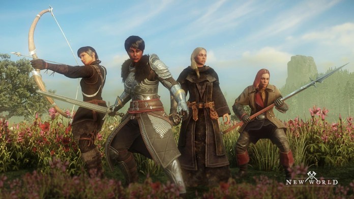 แนะนำเกม | NEW WORLD สิ่งที่คุณควรรู้ก่อนเล่นเกมนี้