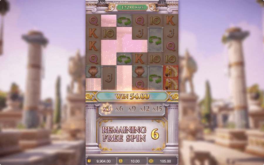 เกมสร้างรายได้ | Rise of Apollo