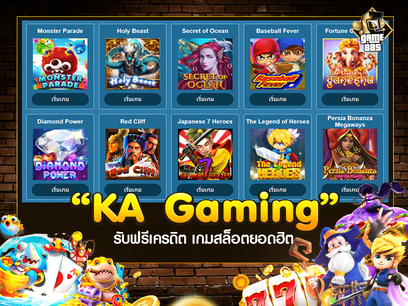 KA Gaming