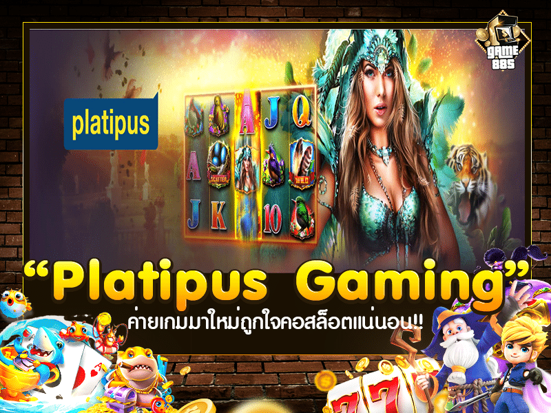 Platipus Gaming