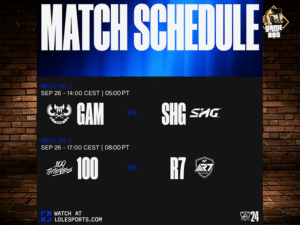 Play In Day 2
