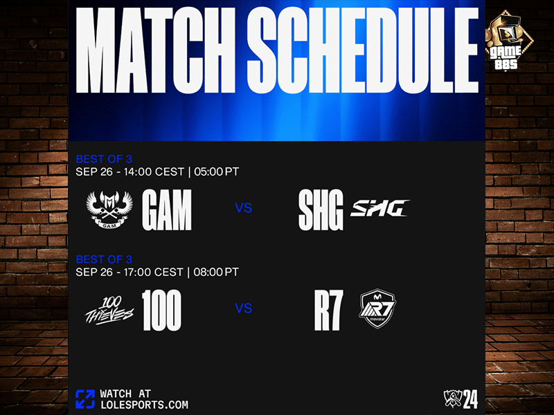 Play In Day 2