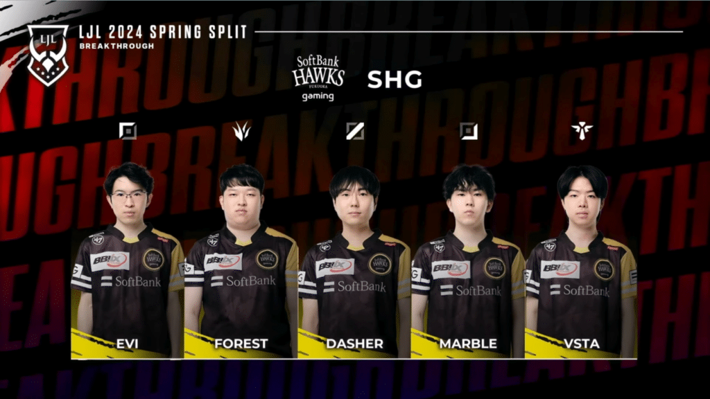Fukuoka SoftBank HAWKS gaming