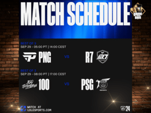 Play In Day 5