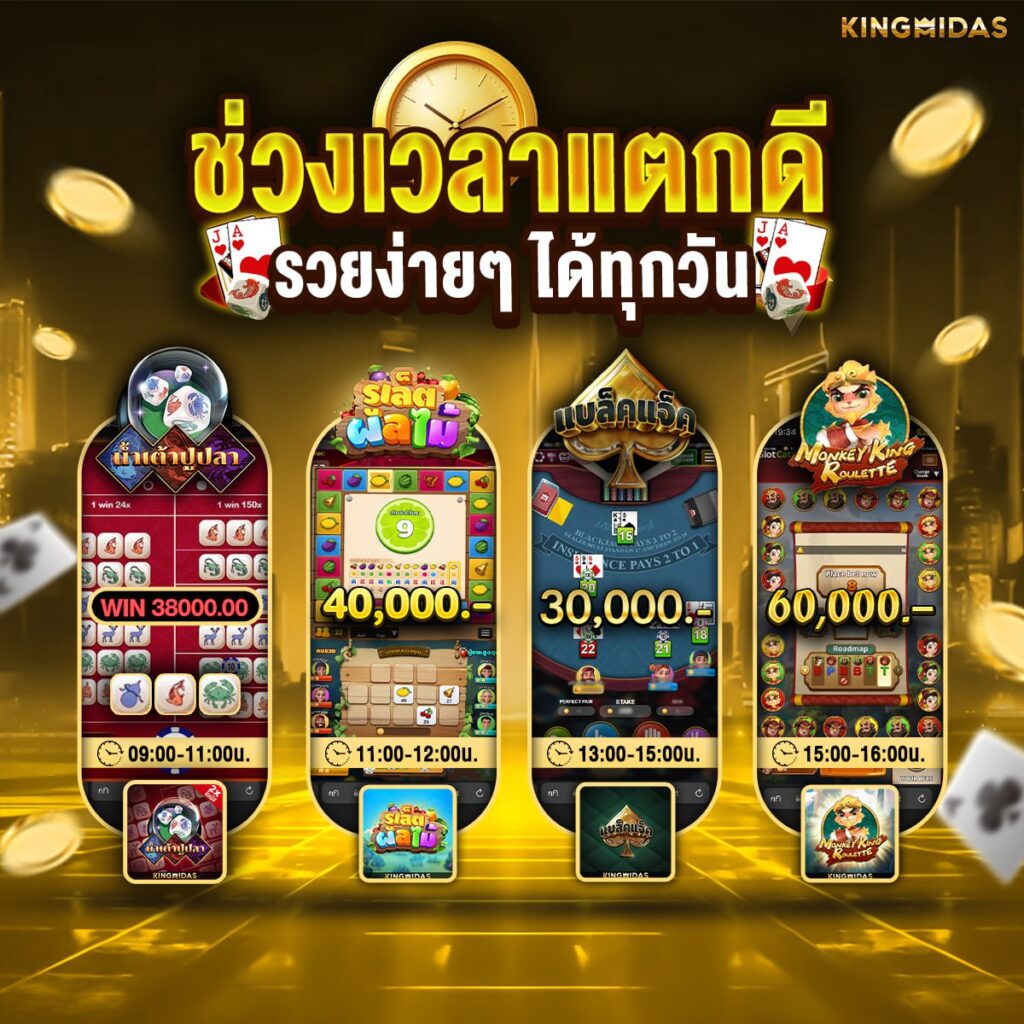 สล็อตแตกง่ายมงคล 789