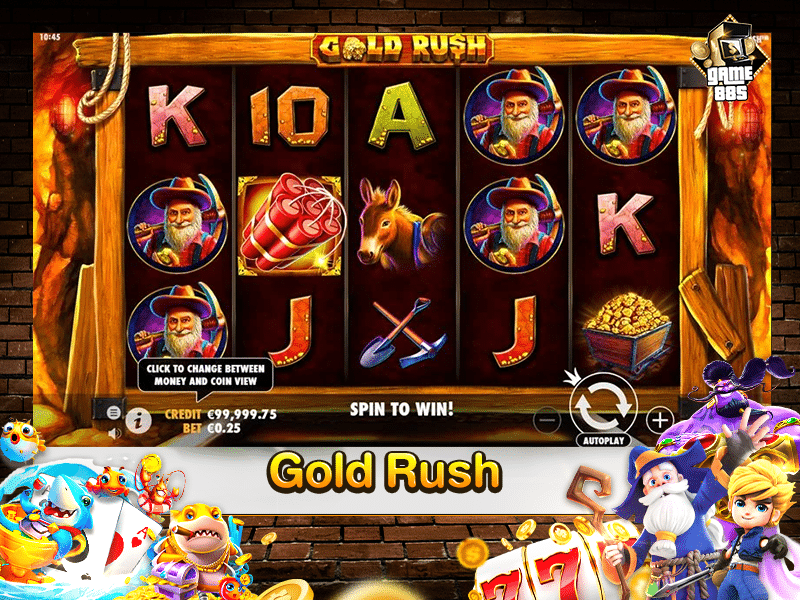 Gold Rush