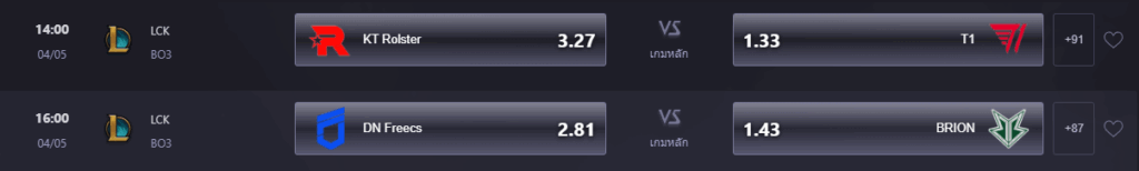 KT VS T1 - DNF VS BRO 2025 LCK