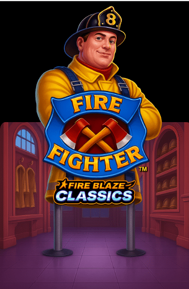 Fire Blaze Fire Fighter