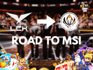 Road to MSI