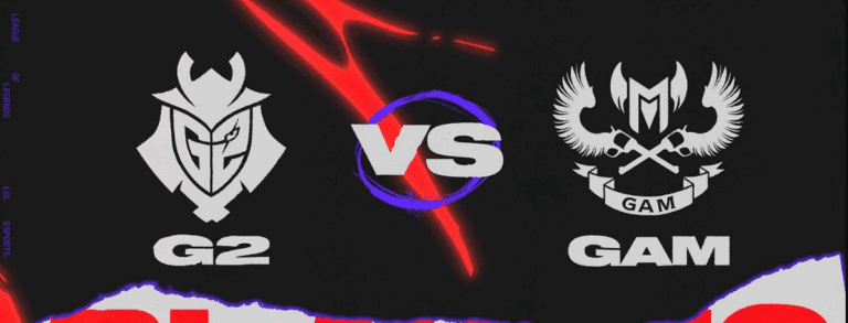 MSI 2025 G2 vs. GAM