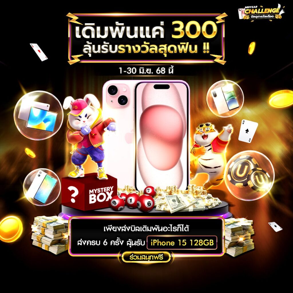 เดิมพันแค่ 300
