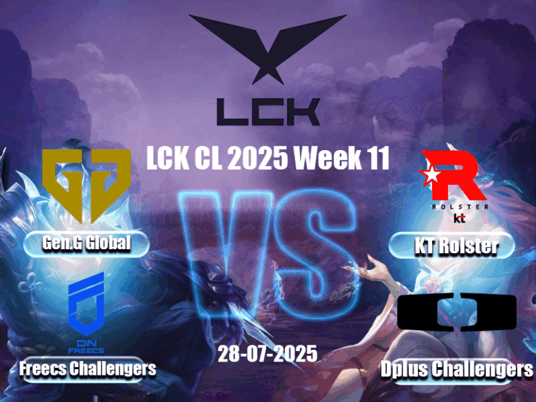 GGA vs KT-C - DNF.C vs DK.C