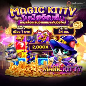 Magic Kitty