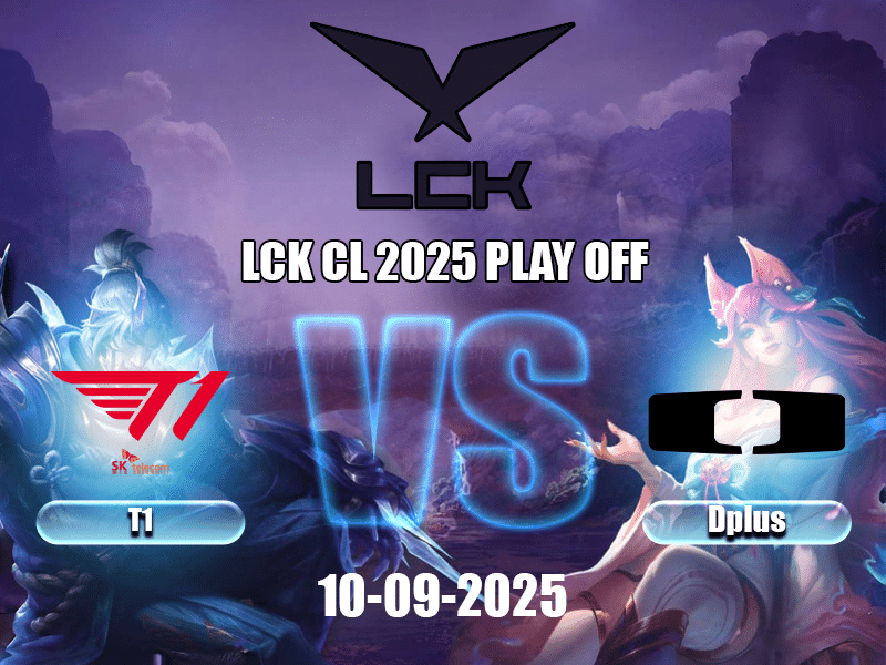 T1 vs DK