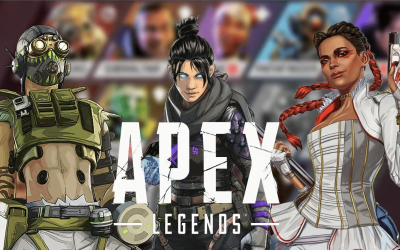 BR (Battle Royale) AP BR (Battle Royale) AP